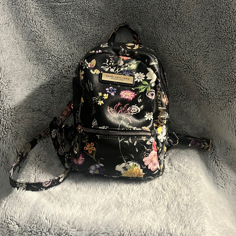 Andrew Marc Mini Backpack